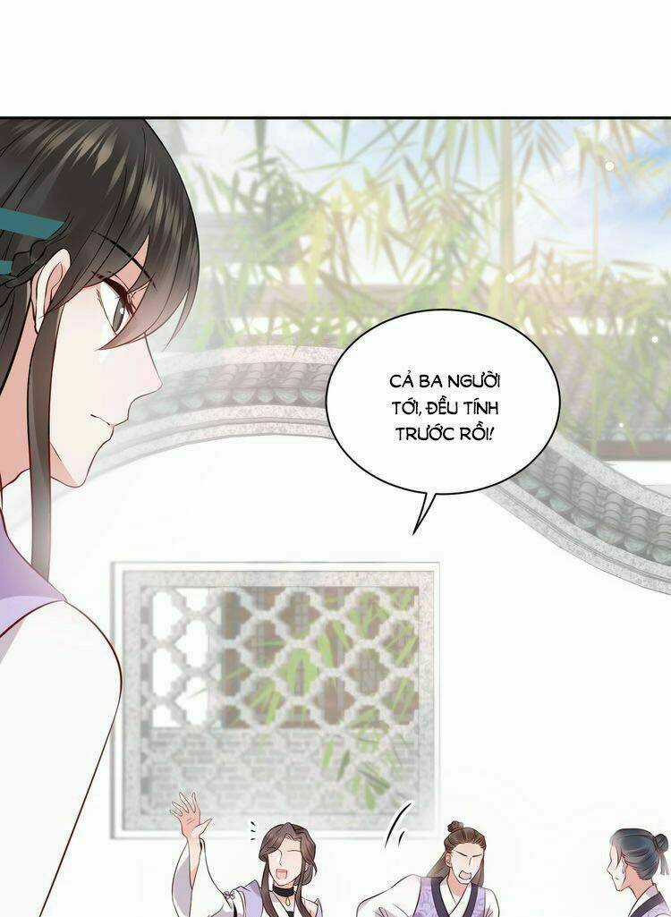 Yêu Tôn Nhất Định Phải Chịu Trách Nhiệm Với Ta Chapter 6 trang 17