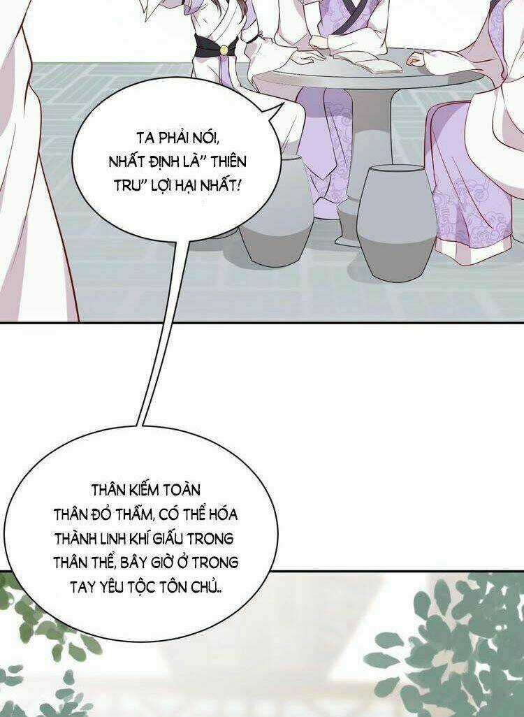 Yêu Tôn Nhất Định Phải Chịu Trách Nhiệm Với Ta Chapter 6 trang 18