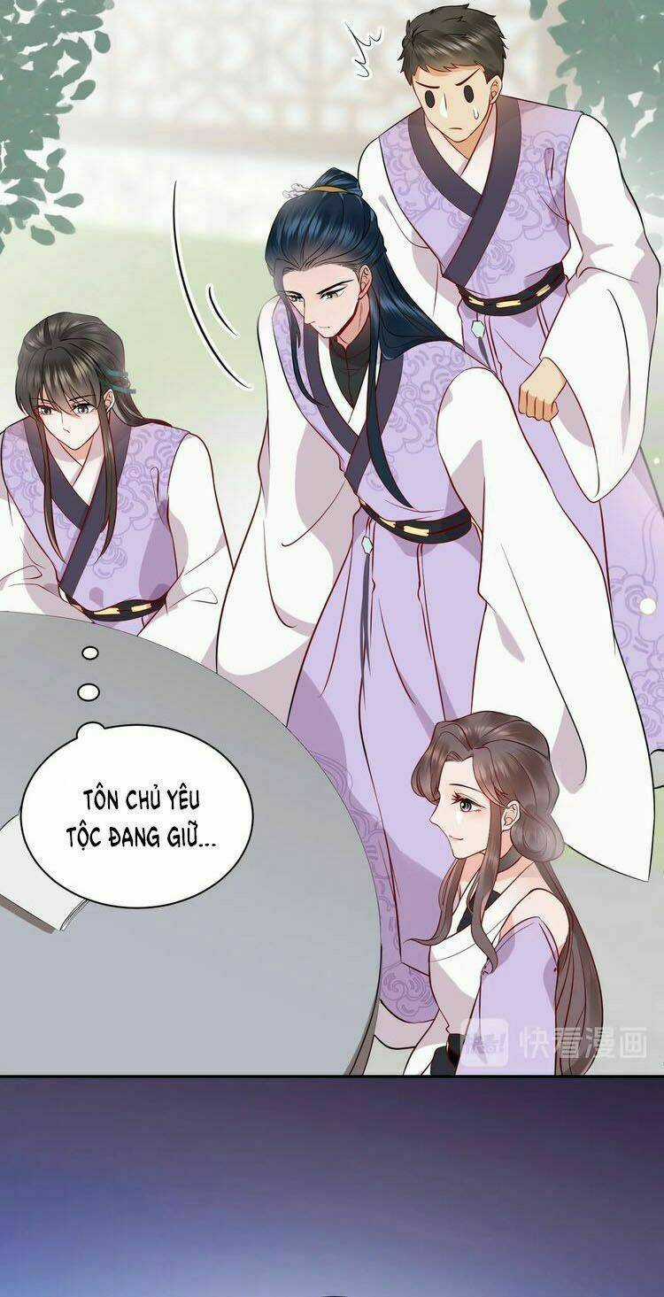 Yêu Tôn Nhất Định Phải Chịu Trách Nhiệm Với Ta Chapter 6 trang 19