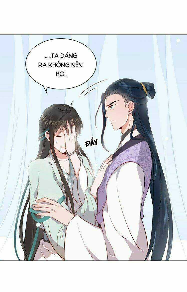 Yêu Tôn Nhất Định Phải Chịu Trách Nhiệm Với Ta Chapter 6 trang 2