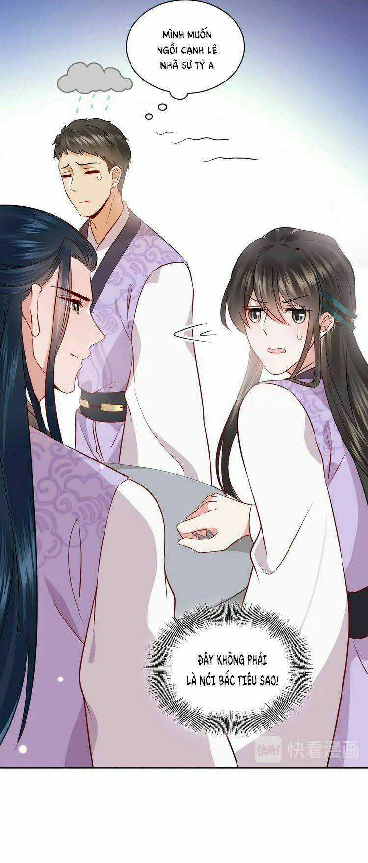 Yêu Tôn Nhất Định Phải Chịu Trách Nhiệm Với Ta Chapter 6 trang 20