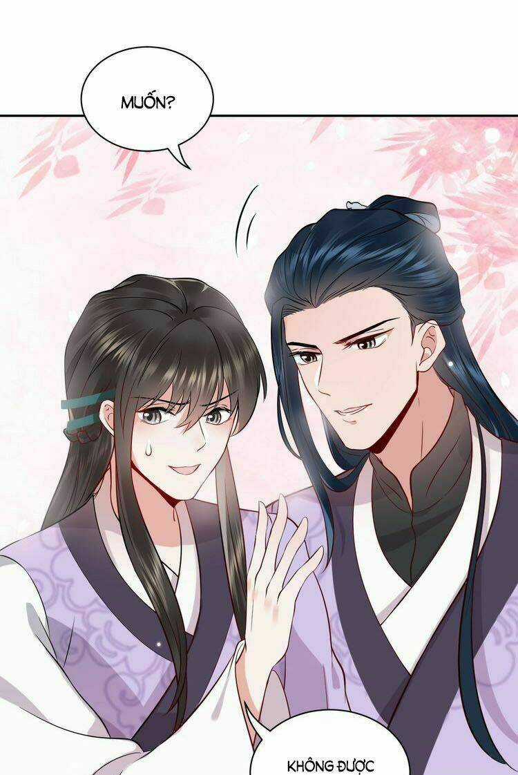 Yêu Tôn Nhất Định Phải Chịu Trách Nhiệm Với Ta Chapter 6 trang 21