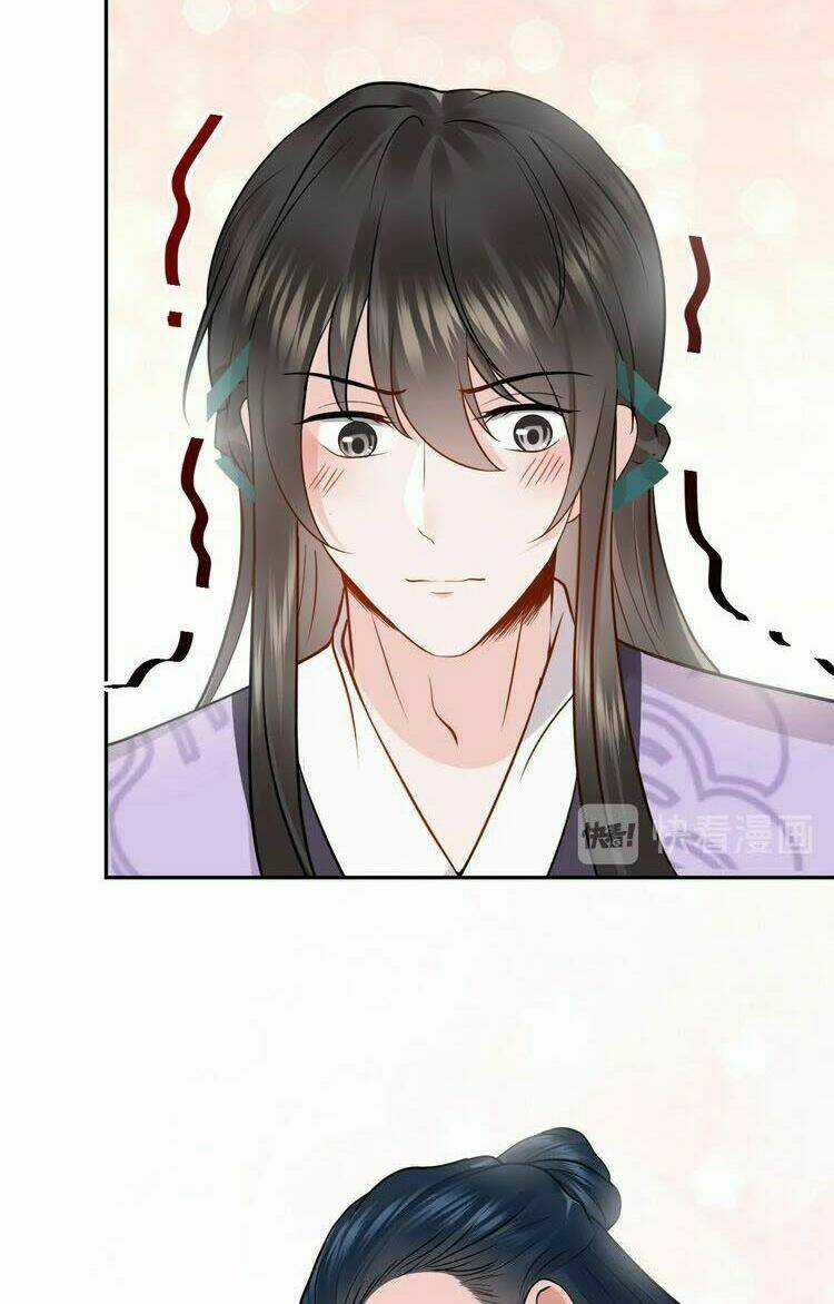 Yêu Tôn Nhất Định Phải Chịu Trách Nhiệm Với Ta Chapter 6 trang 25