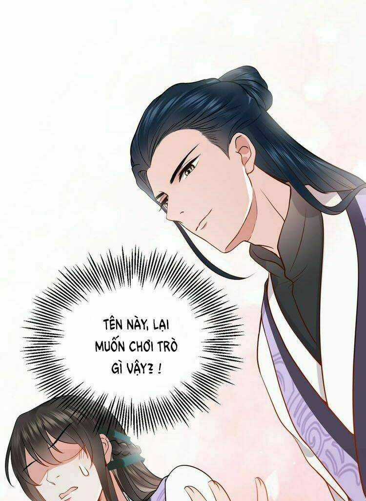 Yêu Tôn Nhất Định Phải Chịu Trách Nhiệm Với Ta Chapter 6 trang 26