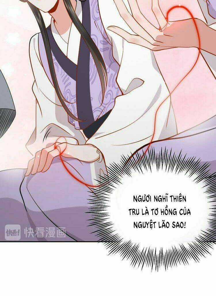 Yêu Tôn Nhất Định Phải Chịu Trách Nhiệm Với Ta Chapter 6 trang 27