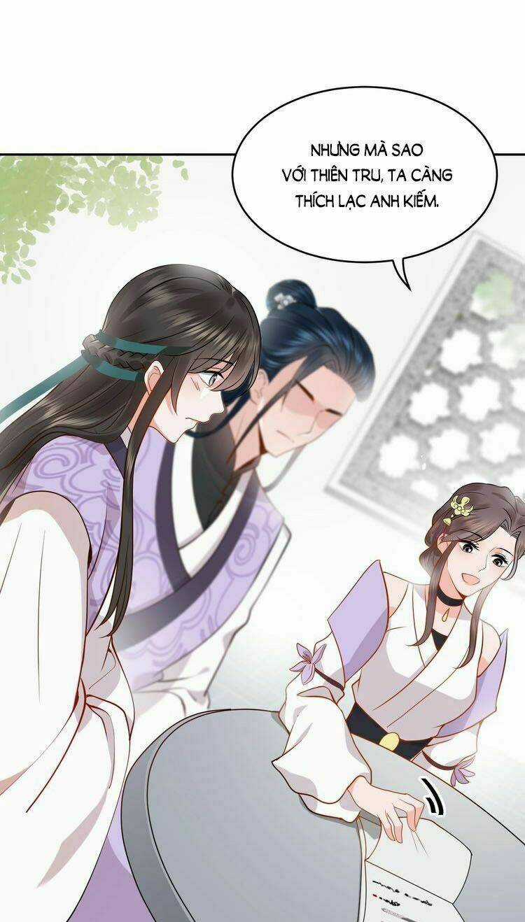 Yêu Tôn Nhất Định Phải Chịu Trách Nhiệm Với Ta Chapter 6 trang 28