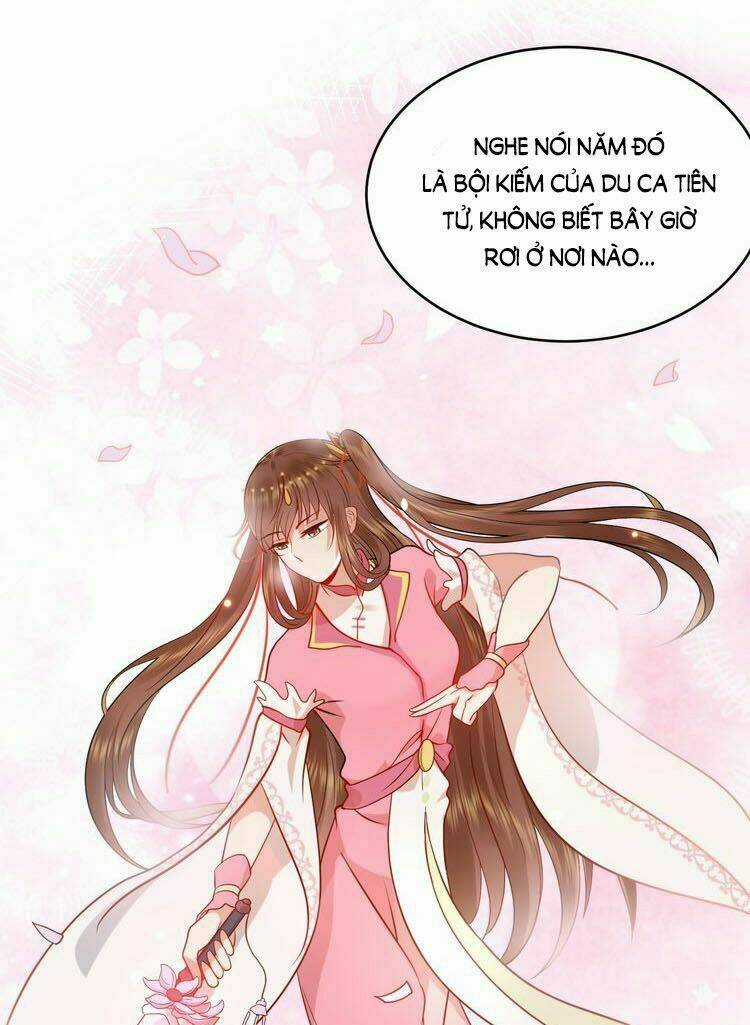 Yêu Tôn Nhất Định Phải Chịu Trách Nhiệm Với Ta Chapter 6 trang 30