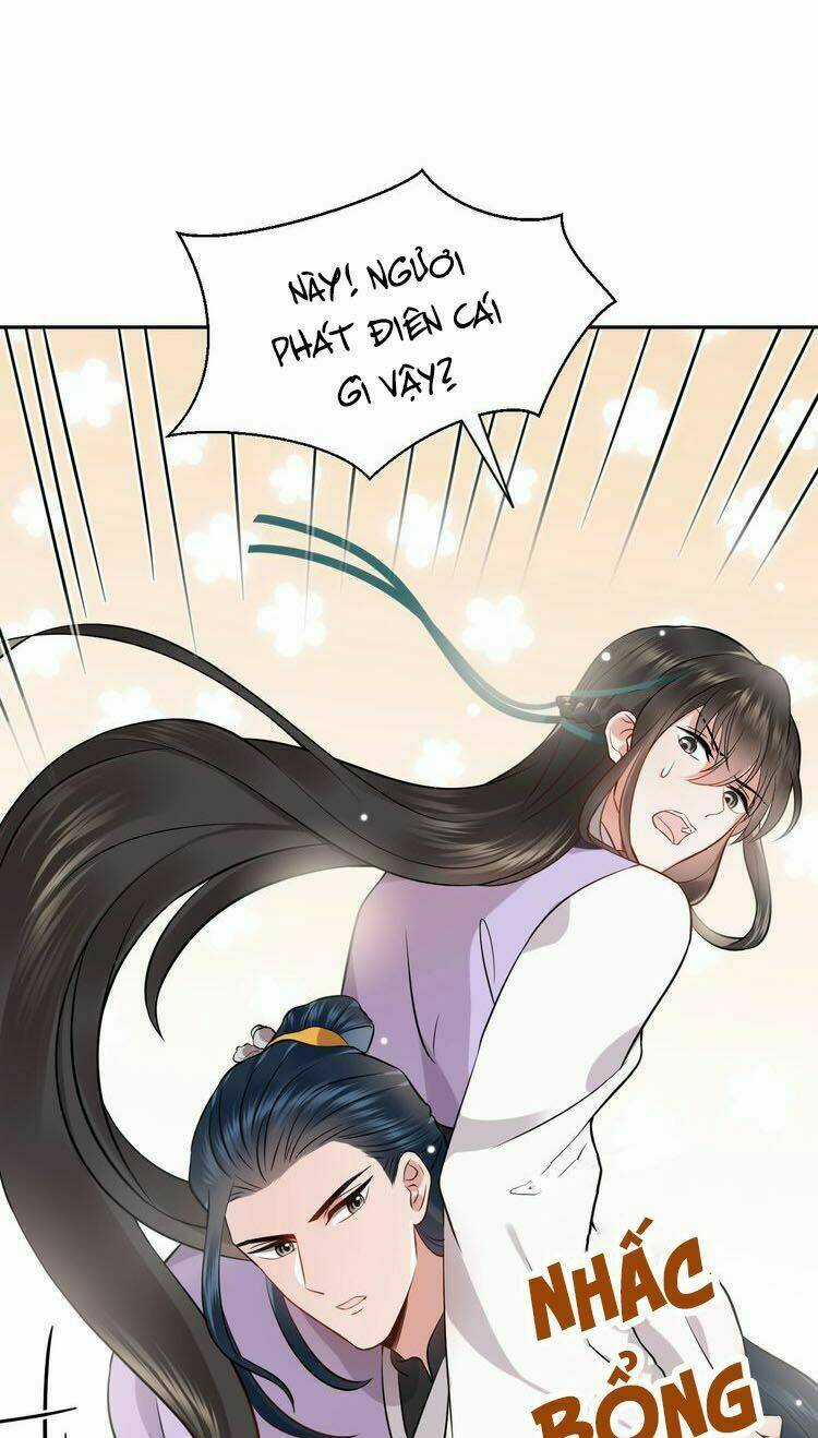 Yêu Tôn Nhất Định Phải Chịu Trách Nhiệm Với Ta Chapter 6 trang 34