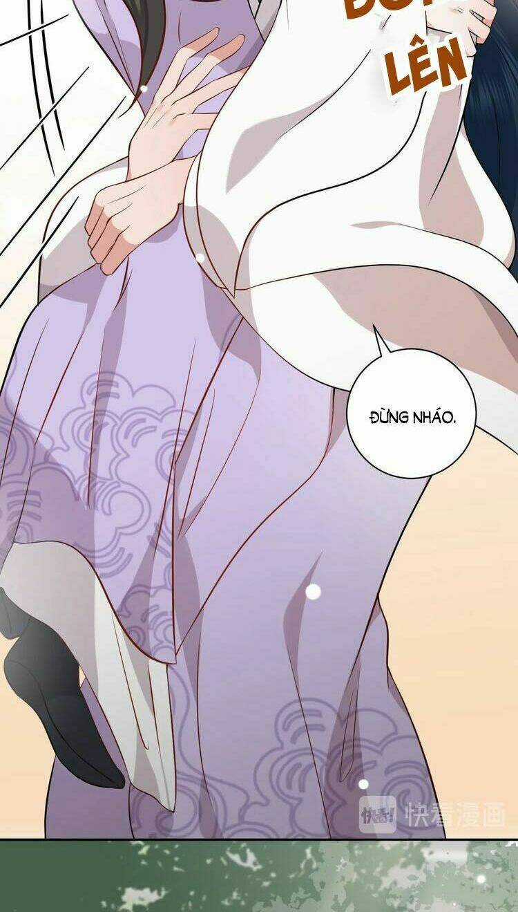 Yêu Tôn Nhất Định Phải Chịu Trách Nhiệm Với Ta Chapter 6 trang 35