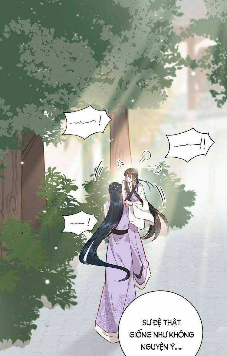 Yêu Tôn Nhất Định Phải Chịu Trách Nhiệm Với Ta Chapter 6 trang 36