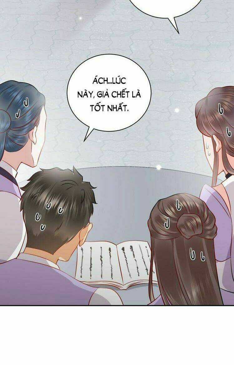 Yêu Tôn Nhất Định Phải Chịu Trách Nhiệm Với Ta Chapter 6 trang 37