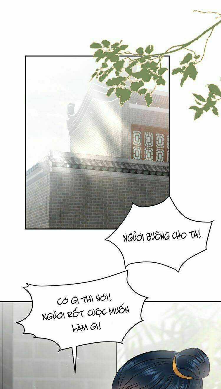 Yêu Tôn Nhất Định Phải Chịu Trách Nhiệm Với Ta Chapter 6 trang 38