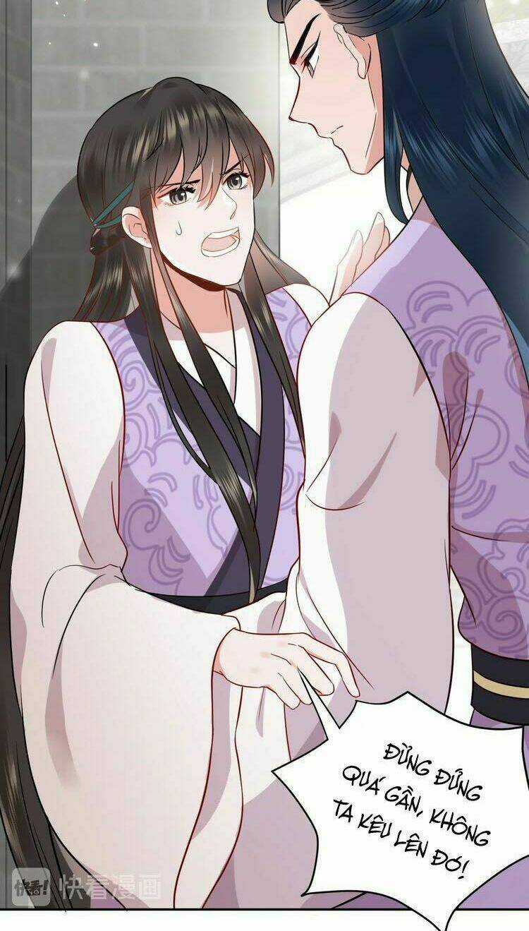 Yêu Tôn Nhất Định Phải Chịu Trách Nhiệm Với Ta Chapter 6 trang 39