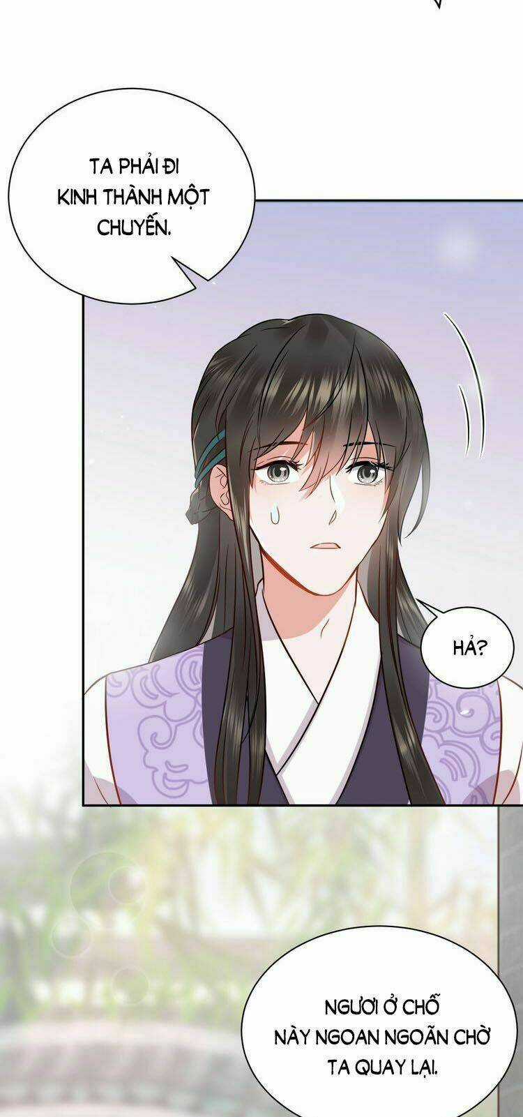 Yêu Tôn Nhất Định Phải Chịu Trách Nhiệm Với Ta Chapter 6 trang 40