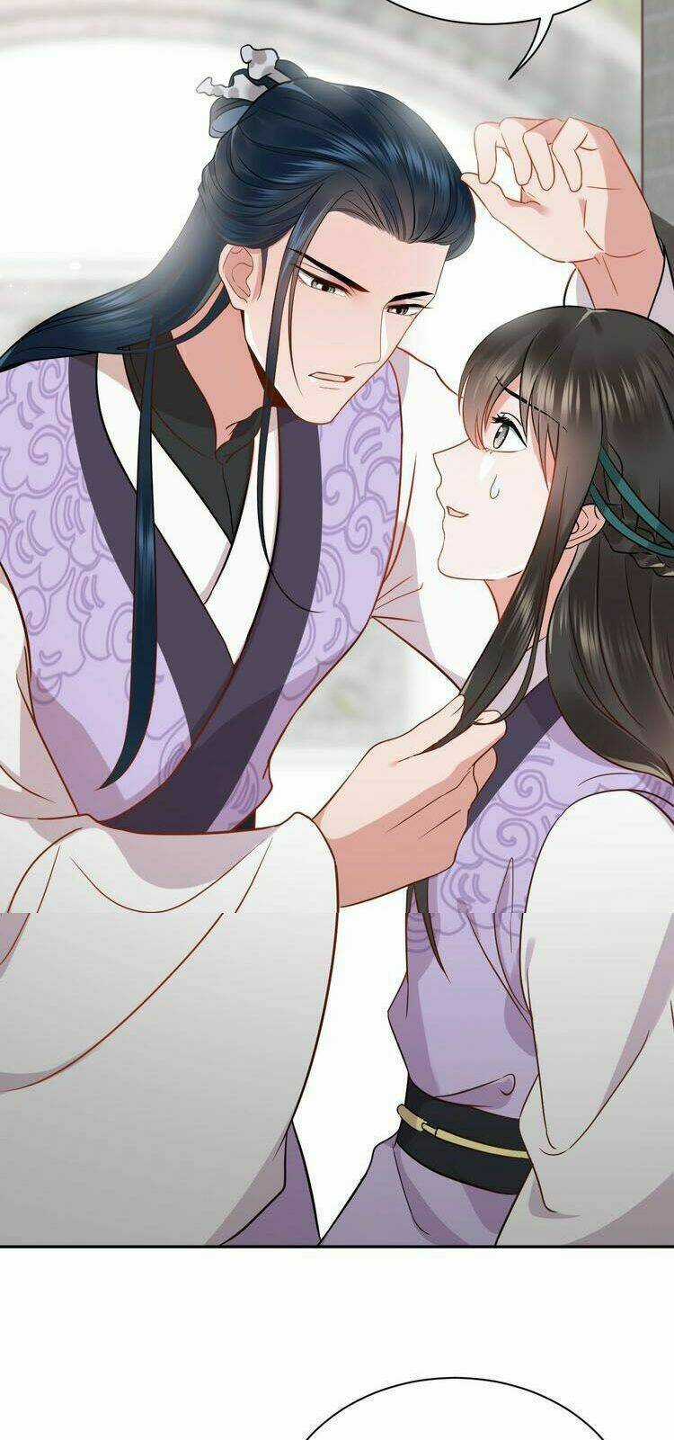 Yêu Tôn Nhất Định Phải Chịu Trách Nhiệm Với Ta Chapter 6 trang 41