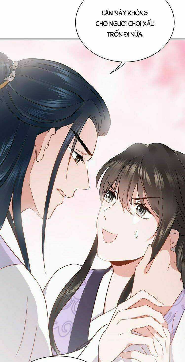 Yêu Tôn Nhất Định Phải Chịu Trách Nhiệm Với Ta Chapter 6 trang 42