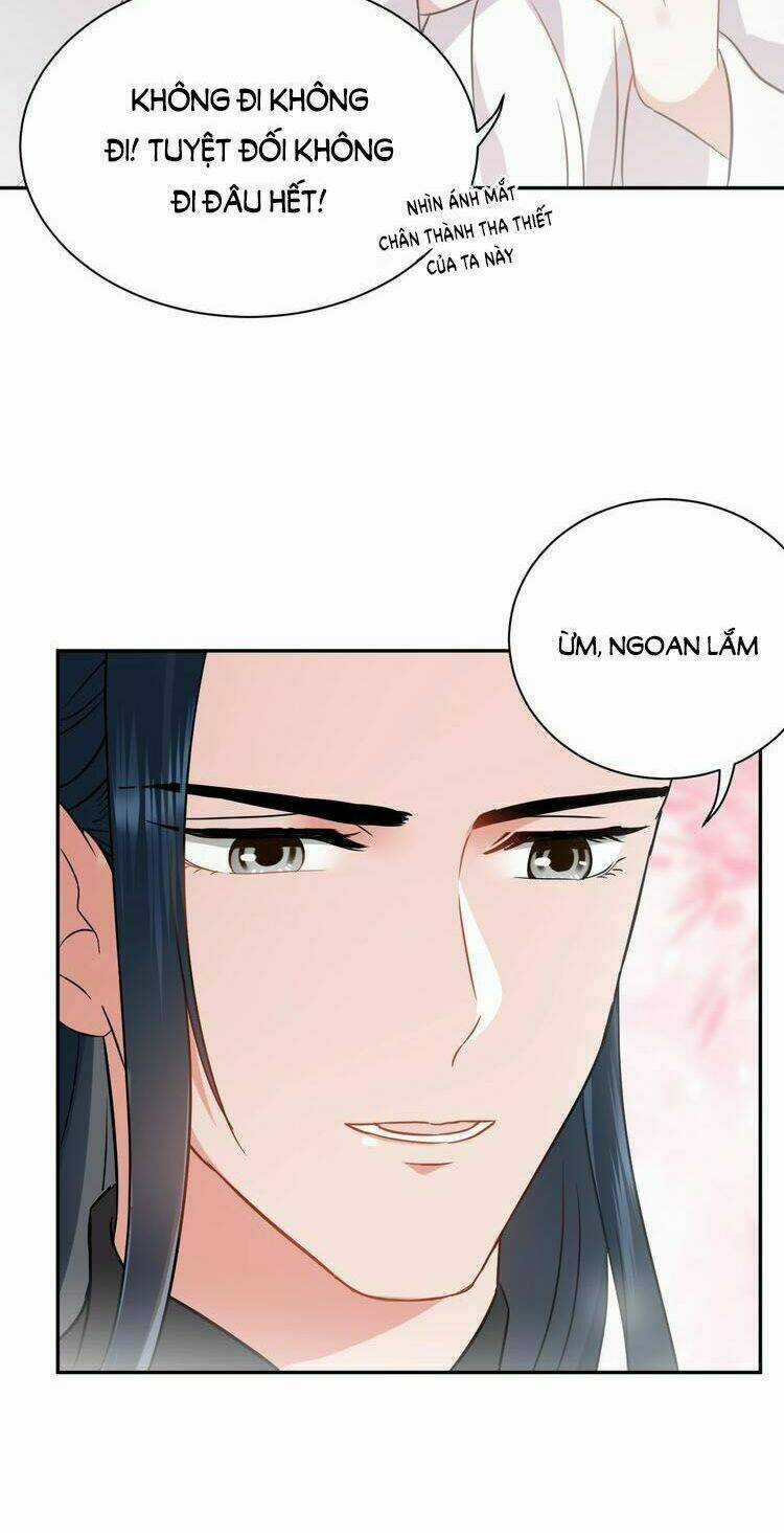 Yêu Tôn Nhất Định Phải Chịu Trách Nhiệm Với Ta Chapter 6 trang 43