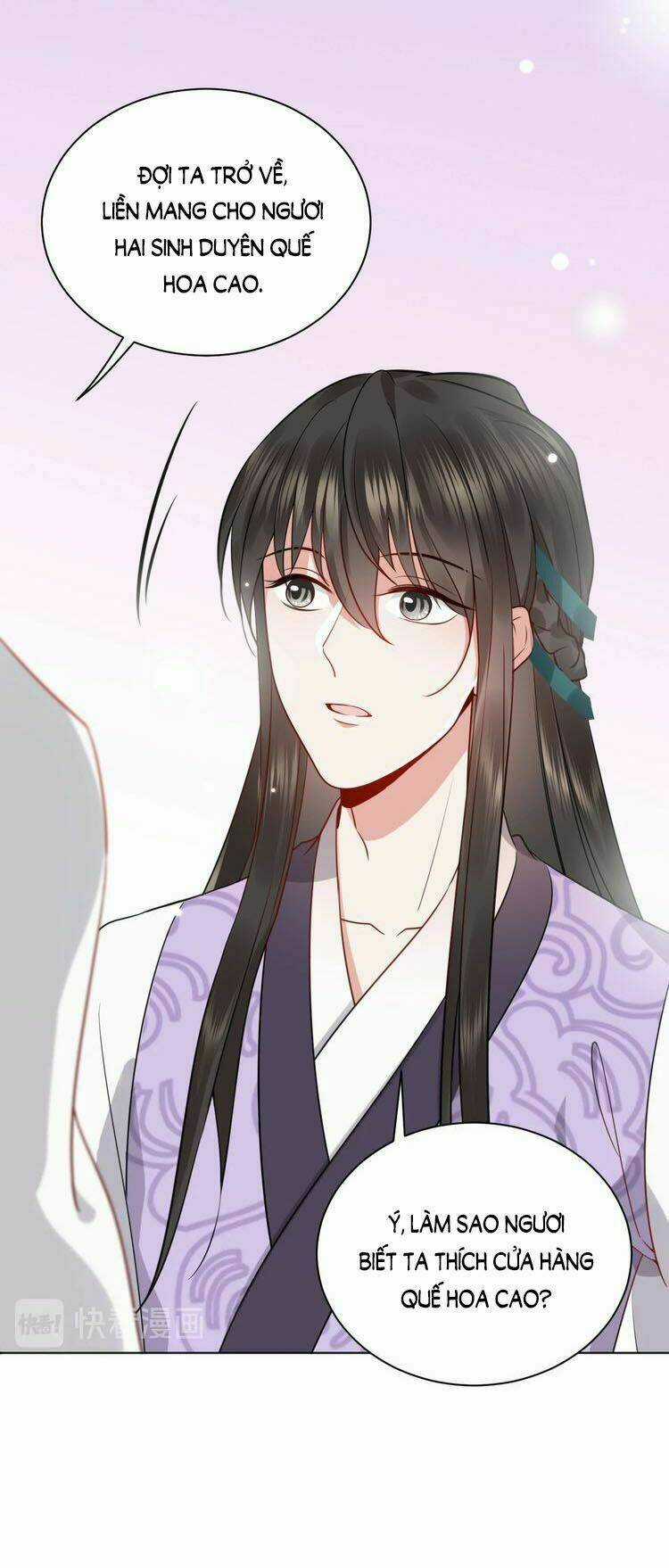 Yêu Tôn Nhất Định Phải Chịu Trách Nhiệm Với Ta Chapter 6 trang 44