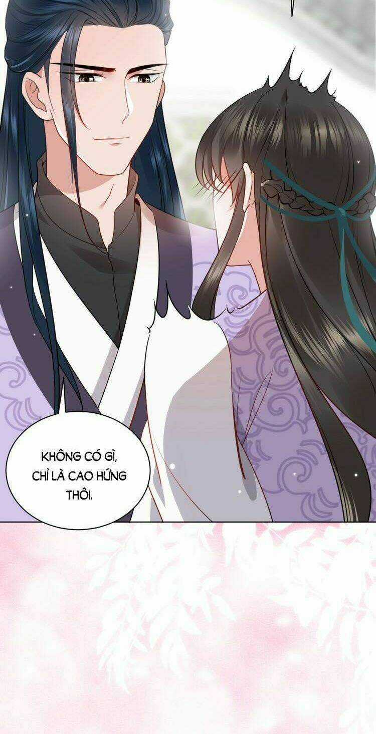 Yêu Tôn Nhất Định Phải Chịu Trách Nhiệm Với Ta Chapter 6 trang 46