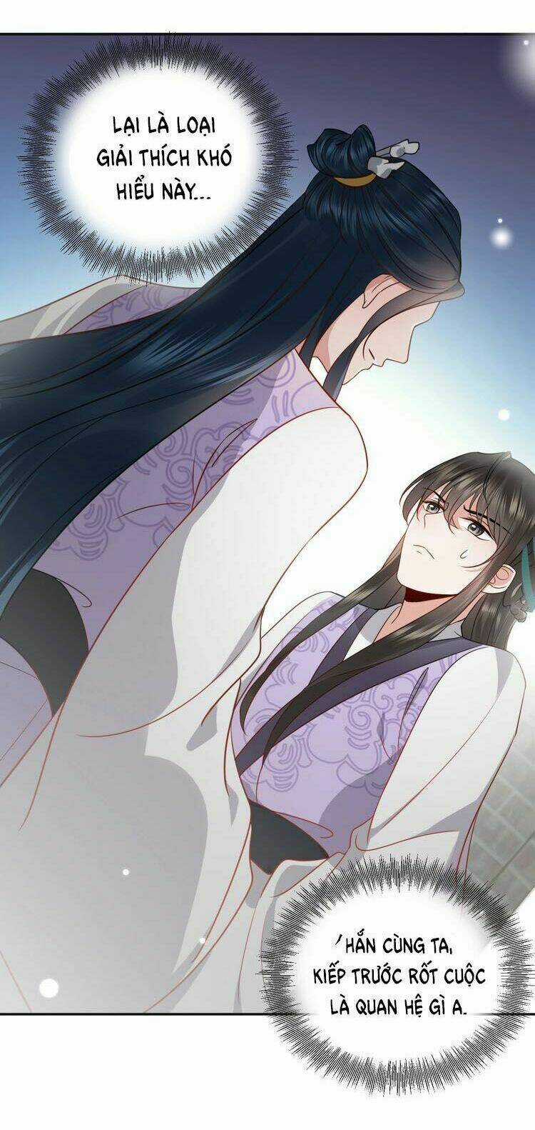 Yêu Tôn Nhất Định Phải Chịu Trách Nhiệm Với Ta Chapter 6 trang 48