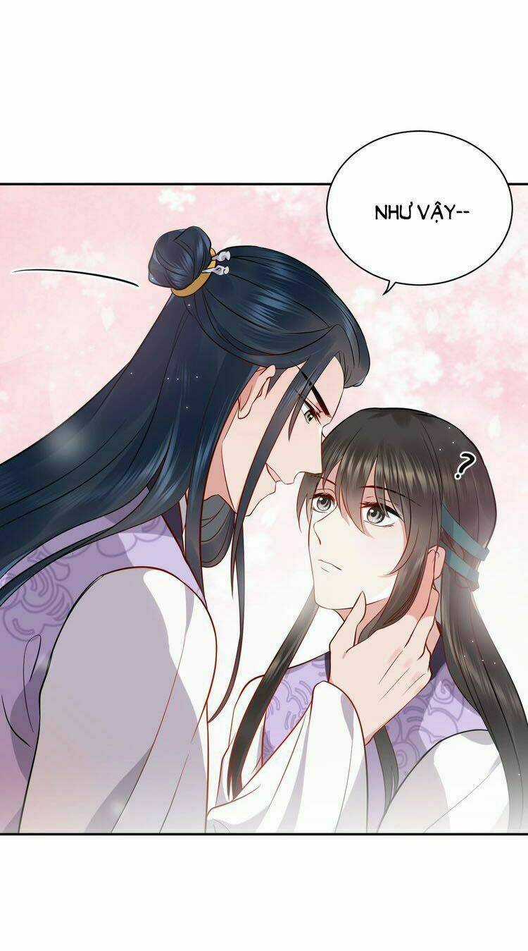 Yêu Tôn Nhất Định Phải Chịu Trách Nhiệm Với Ta Chapter 6 trang 49