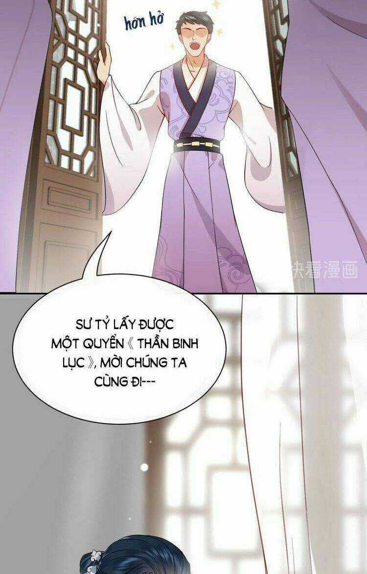 Yêu Tôn Nhất Định Phải Chịu Trách Nhiệm Với Ta Chapter 6 trang 5