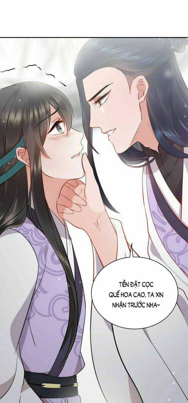 Yêu Tôn Nhất Định Phải Chịu Trách Nhiệm Với Ta Chapter 6 trang 51