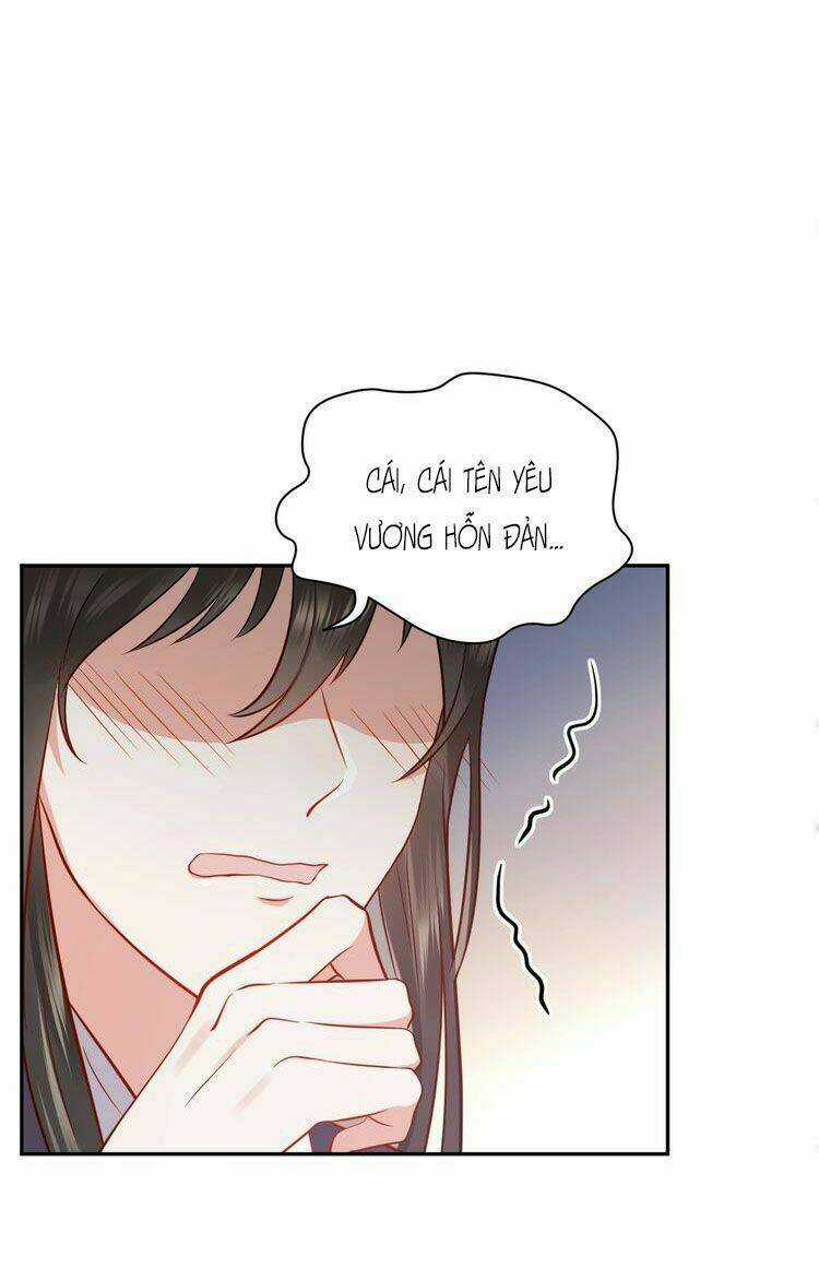 Yêu Tôn Nhất Định Phải Chịu Trách Nhiệm Với Ta Chapter 6 trang 53