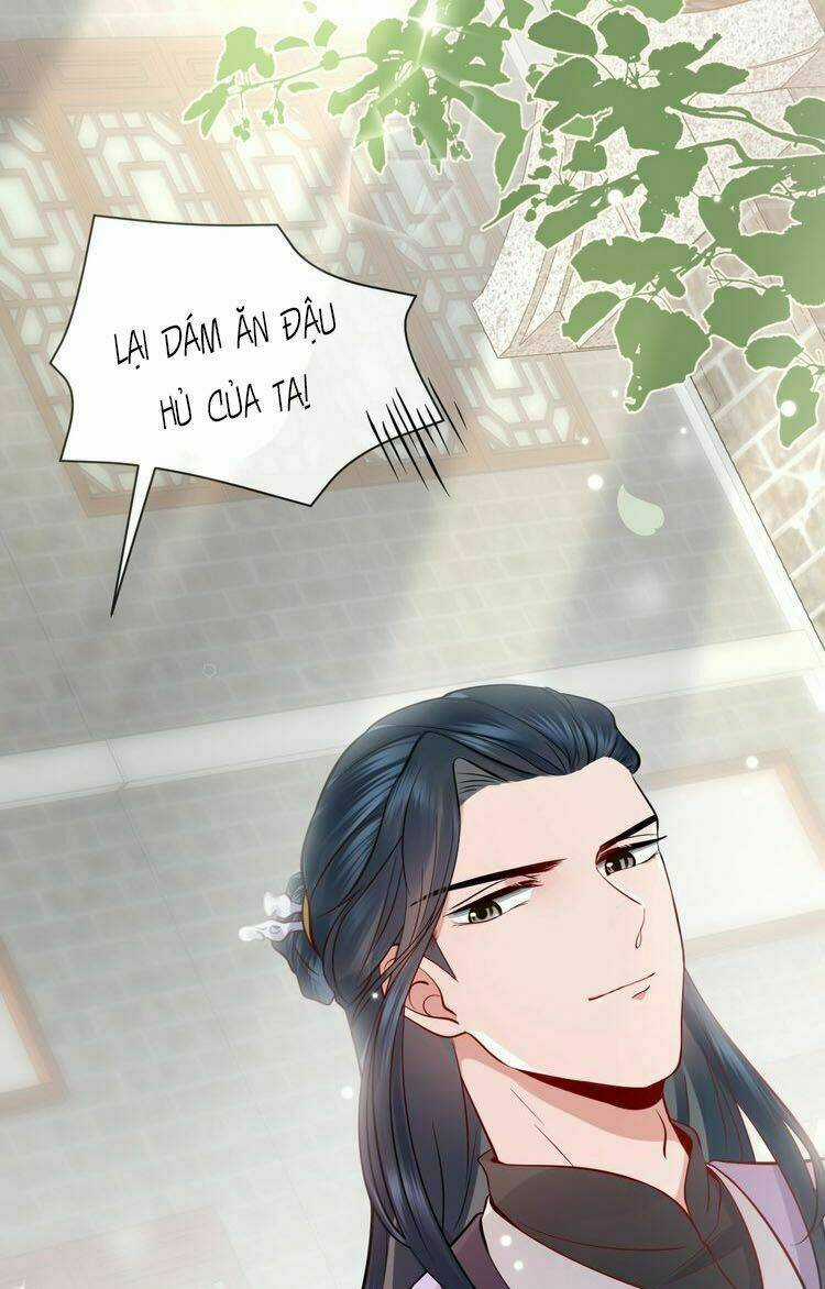 Yêu Tôn Nhất Định Phải Chịu Trách Nhiệm Với Ta Chapter 6 trang 54