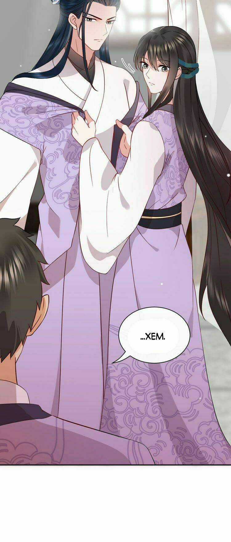 Yêu Tôn Nhất Định Phải Chịu Trách Nhiệm Với Ta Chapter 6 trang 6