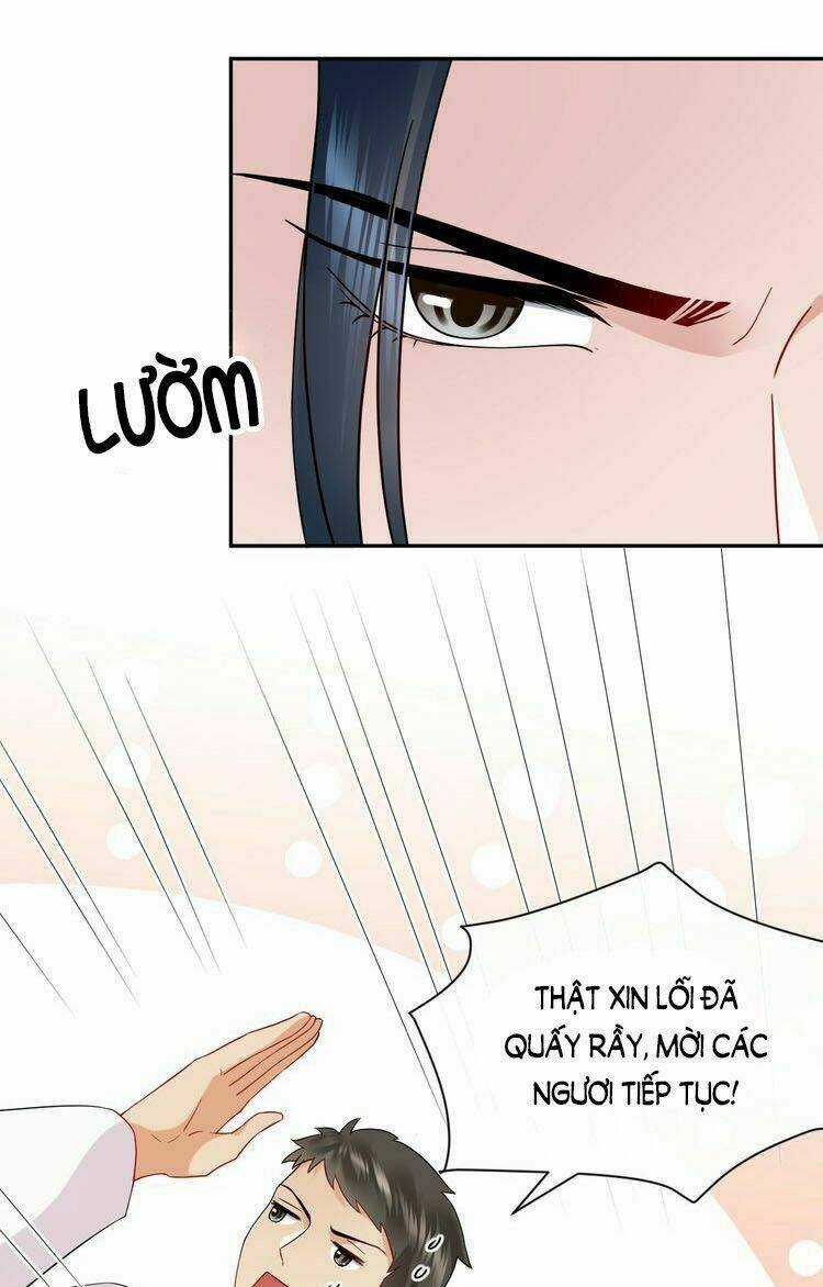 Yêu Tôn Nhất Định Phải Chịu Trách Nhiệm Với Ta Chapter 6 trang 7