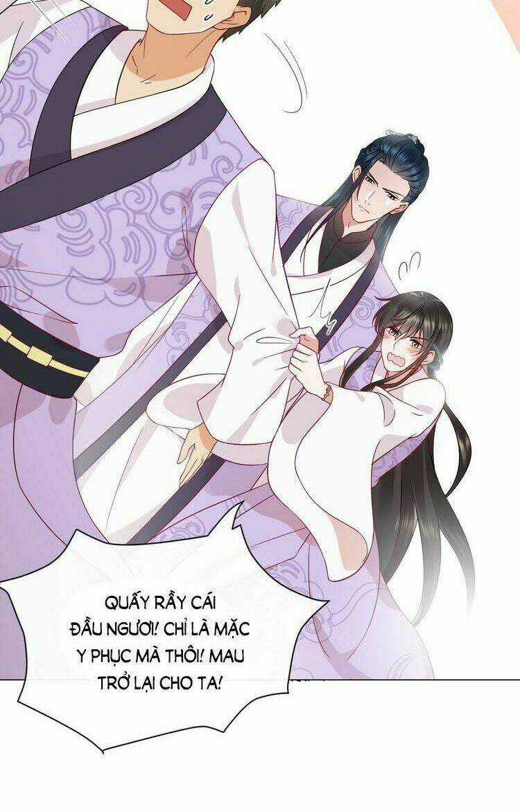 Yêu Tôn Nhất Định Phải Chịu Trách Nhiệm Với Ta Chapter 6 trang 8