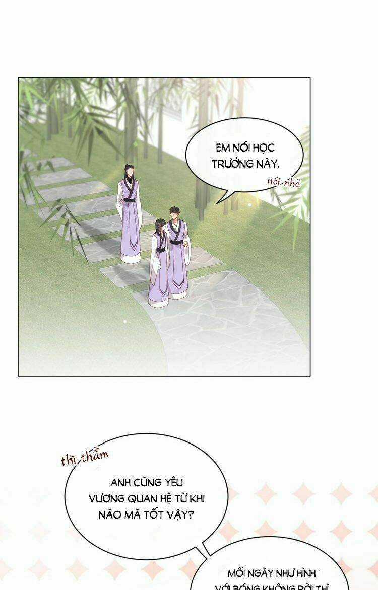 Yêu Tôn Nhất Định Phải Chịu Trách Nhiệm Với Ta Chapter 6 trang 9