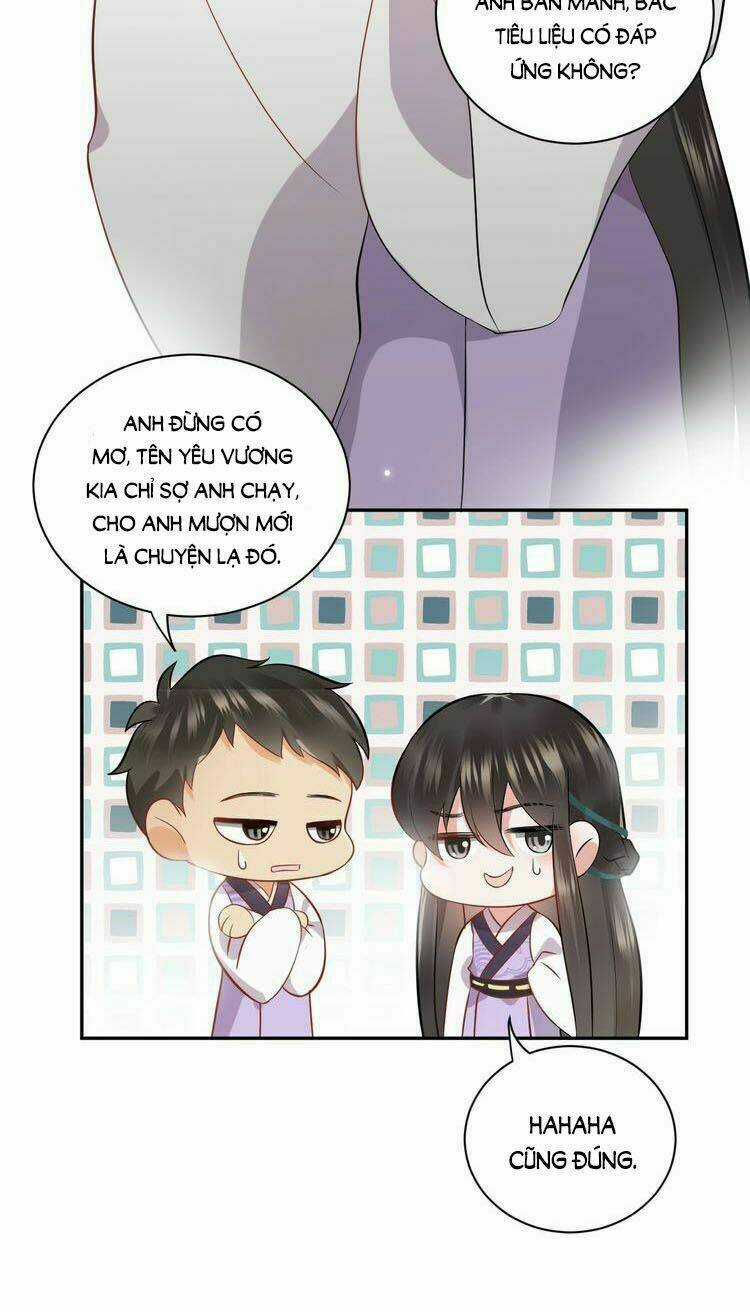 Yêu Tôn Nhất Định Phải Chịu Trách Nhiệm Với Ta Chapter 7 trang 10