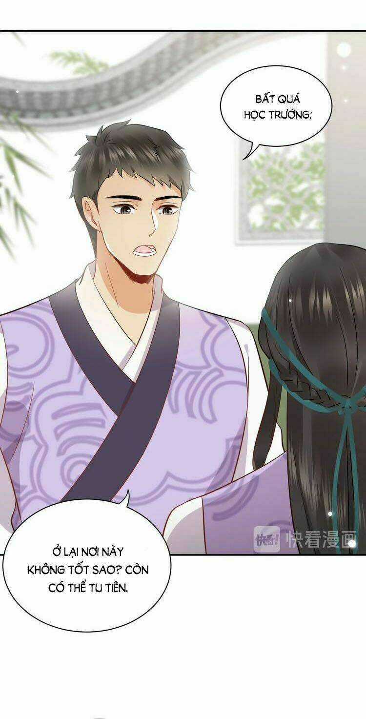 Yêu Tôn Nhất Định Phải Chịu Trách Nhiệm Với Ta Chapter 7 trang 11