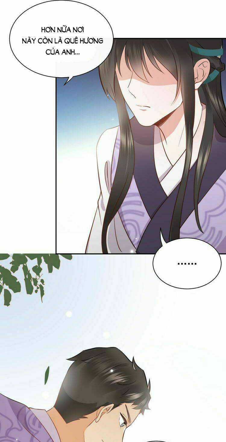 Yêu Tôn Nhất Định Phải Chịu Trách Nhiệm Với Ta Chapter 7 trang 12