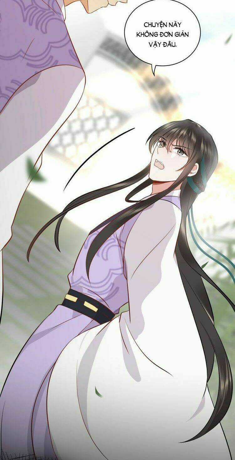 Yêu Tôn Nhất Định Phải Chịu Trách Nhiệm Với Ta Chapter 7 trang 13