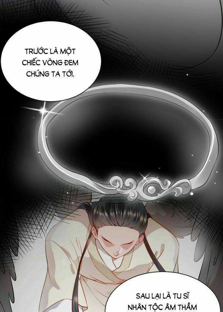 Yêu Tôn Nhất Định Phải Chịu Trách Nhiệm Với Ta Chapter 7 trang 14