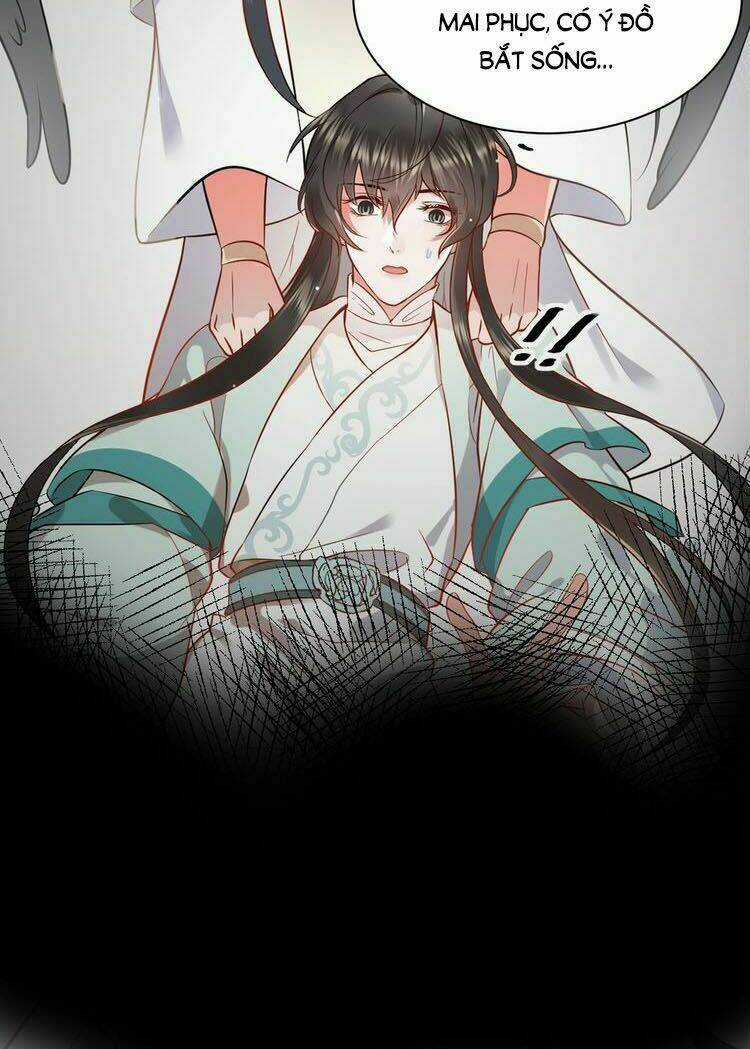 Yêu Tôn Nhất Định Phải Chịu Trách Nhiệm Với Ta Chapter 7 trang 15