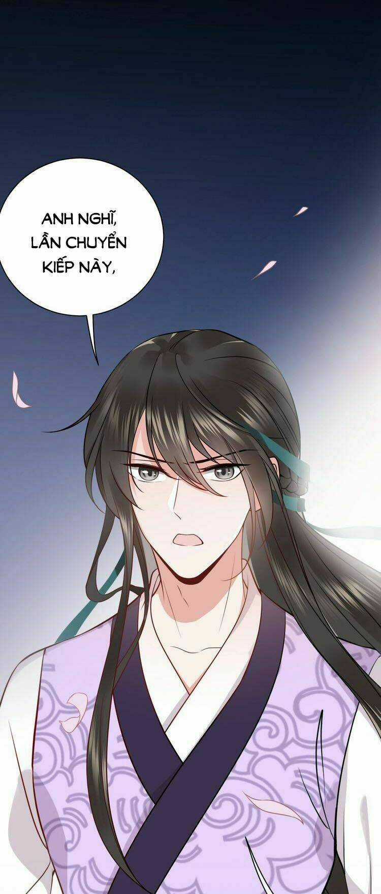 Yêu Tôn Nhất Định Phải Chịu Trách Nhiệm Với Ta Chapter 7 trang 16