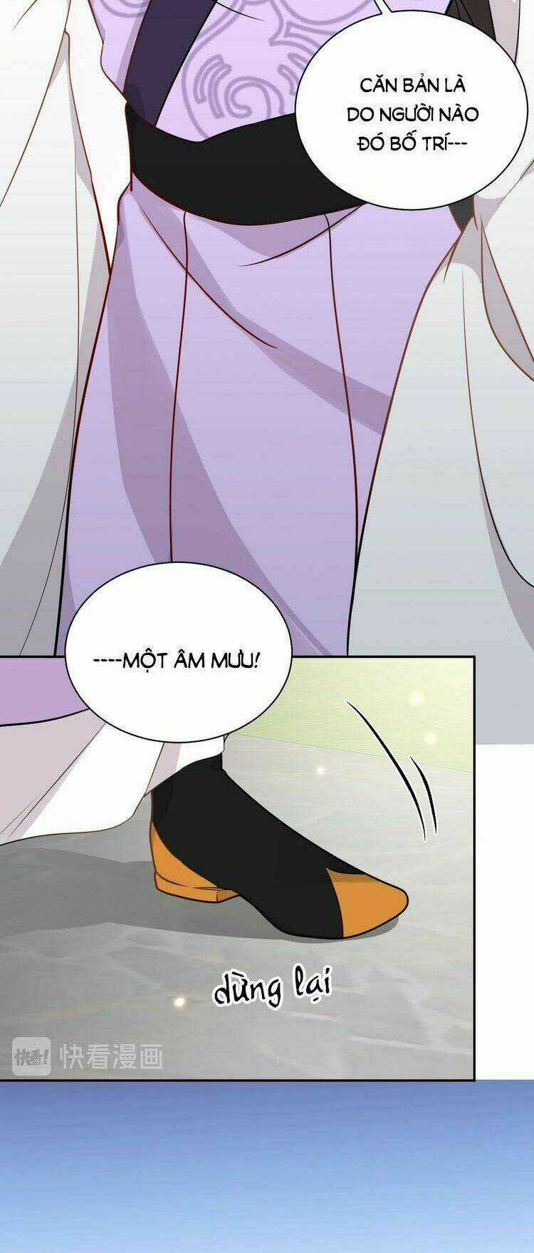 Yêu Tôn Nhất Định Phải Chịu Trách Nhiệm Với Ta Chapter 7 trang 17