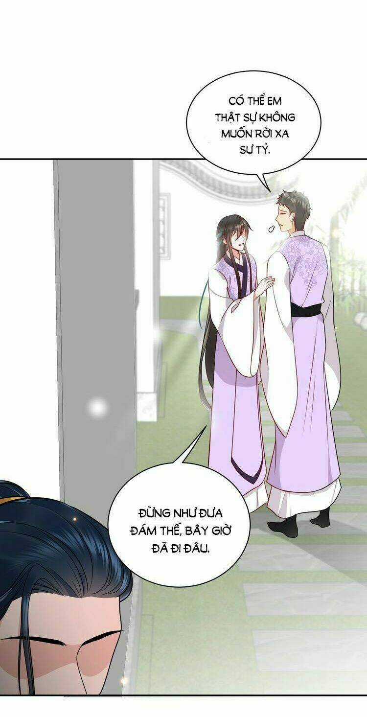 Yêu Tôn Nhất Định Phải Chịu Trách Nhiệm Với Ta Chapter 7 trang 19