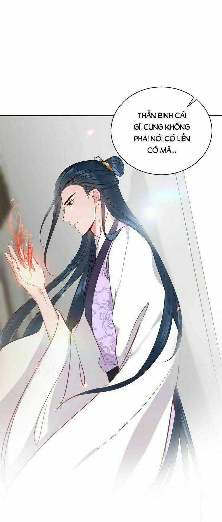 Yêu Tôn Nhất Định Phải Chịu Trách Nhiệm Với Ta Chapter 7 trang 20