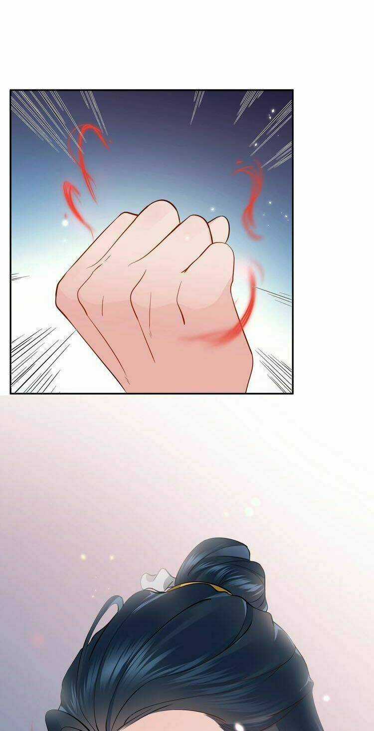 Yêu Tôn Nhất Định Phải Chịu Trách Nhiệm Với Ta Chapter 7 trang 21