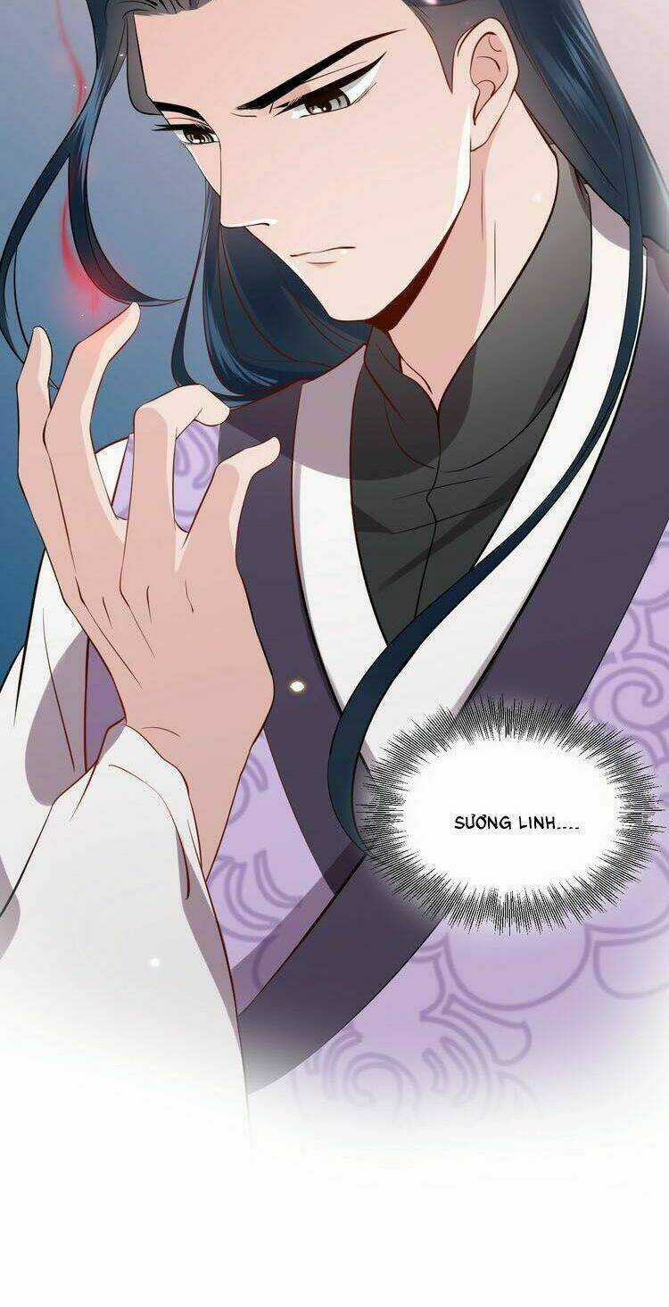 Yêu Tôn Nhất Định Phải Chịu Trách Nhiệm Với Ta Chapter 7 trang 22