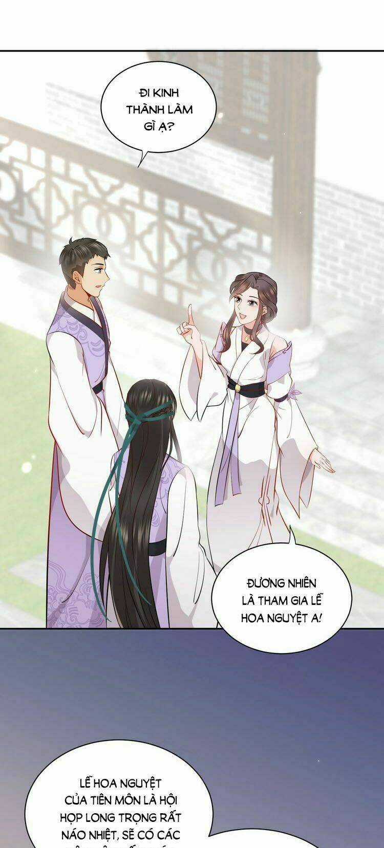 Yêu Tôn Nhất Định Phải Chịu Trách Nhiệm Với Ta Chapter 7 trang 24