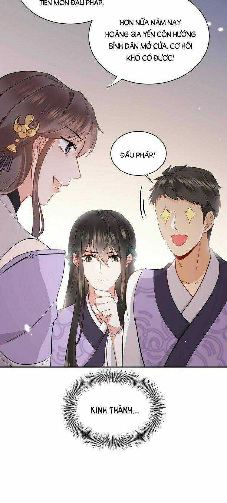 Yêu Tôn Nhất Định Phải Chịu Trách Nhiệm Với Ta Chapter 7 trang 25