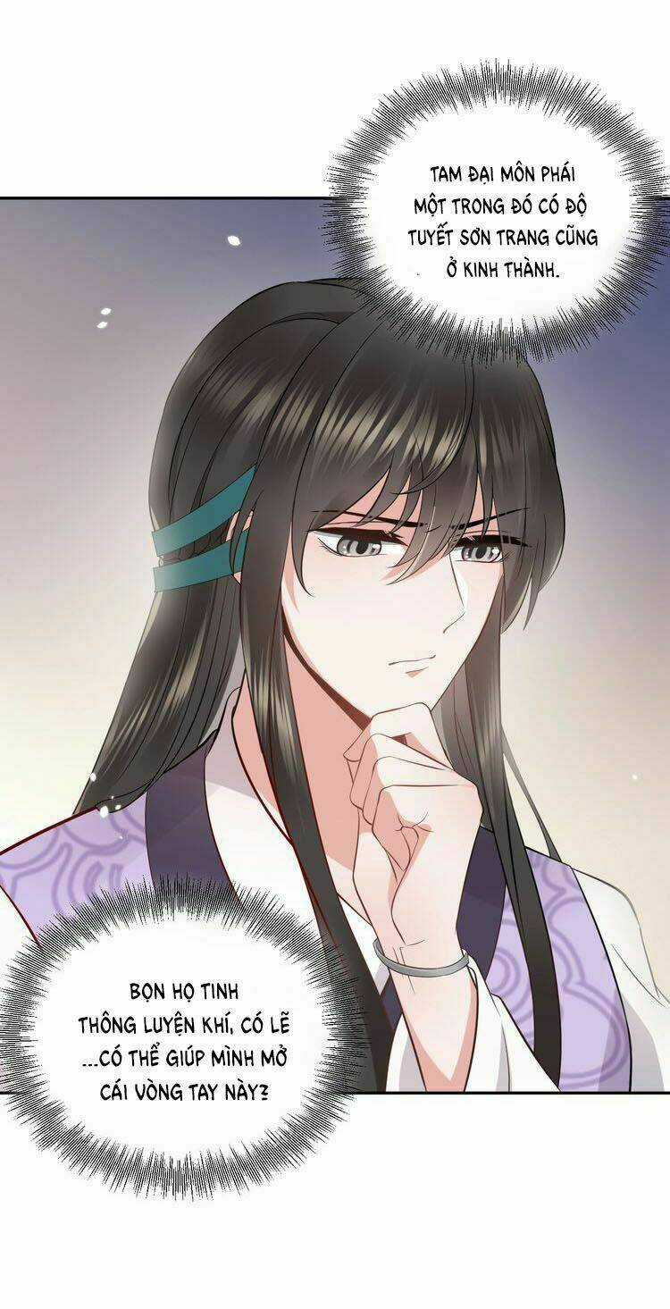 Yêu Tôn Nhất Định Phải Chịu Trách Nhiệm Với Ta Chapter 7 trang 26