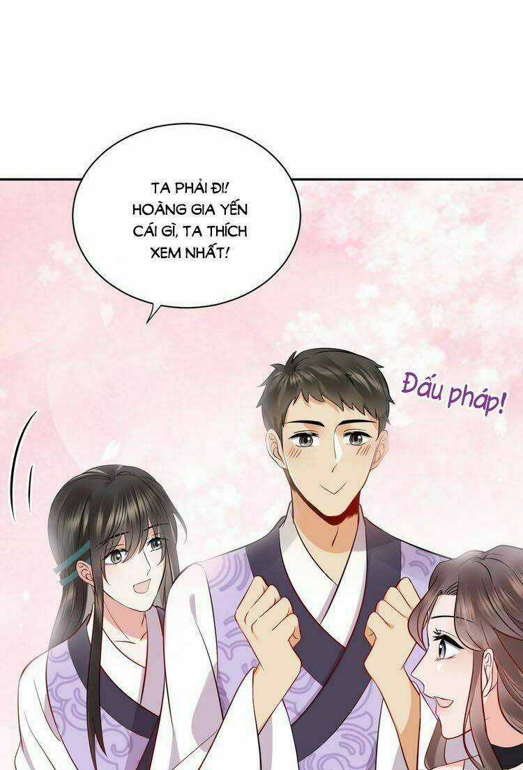 Yêu Tôn Nhất Định Phải Chịu Trách Nhiệm Với Ta Chapter 7 trang 27