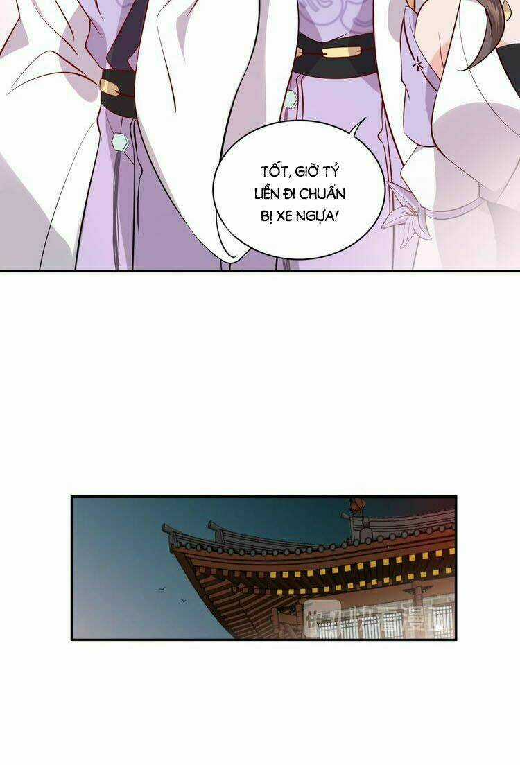 Yêu Tôn Nhất Định Phải Chịu Trách Nhiệm Với Ta Chapter 7 trang 28